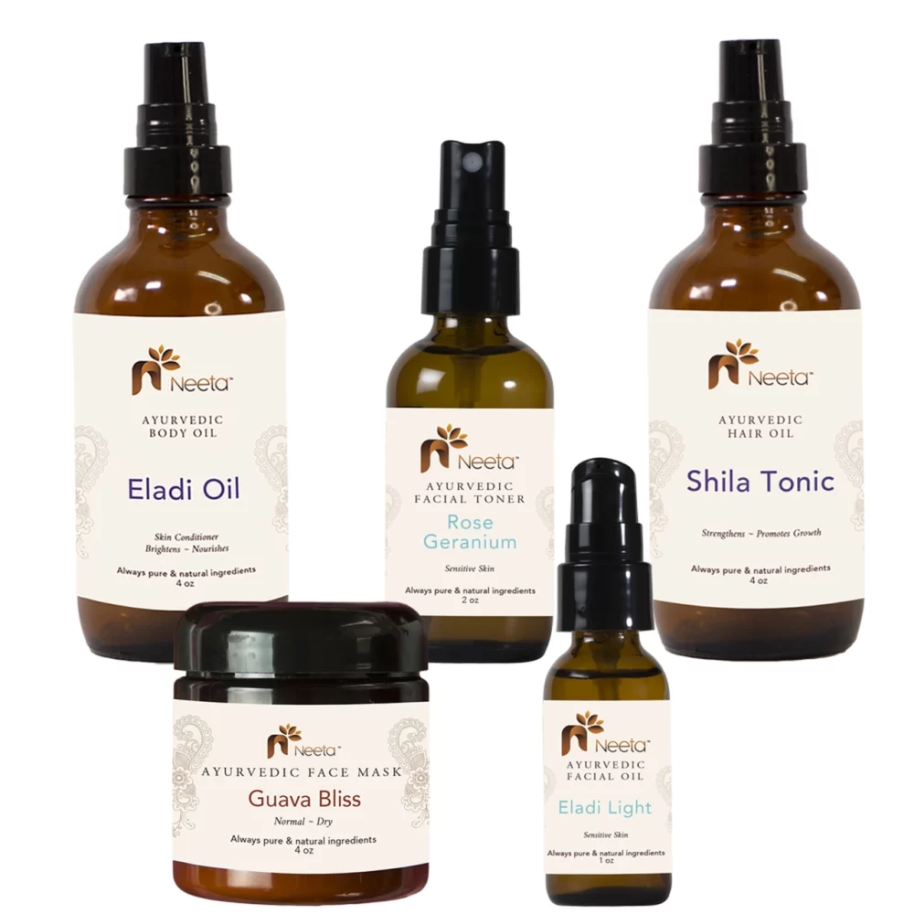 ECZEMA RELIEF ORGANIC SKIN CARE KIT - Image 2